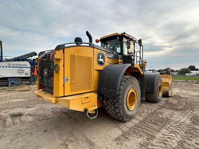 2022 John Deere 824L Wheel Loader For Sale, 3,426 Hours | Idaho Falls ...