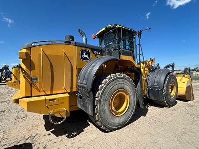 2023 John Deere 844 Wheel Loader For Sale, 2,733 Hours | Salt Lake City ...