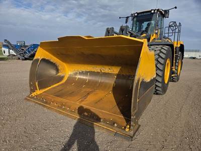 John Deere 844 X-TIER Wheel Loader
