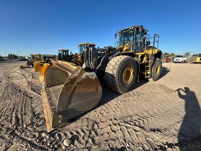 John Deere 844L Wheel Loader