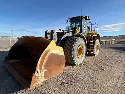 John Deere 844L Wheel Loader