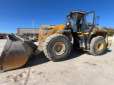 LiuGong 890H Wheel Loader