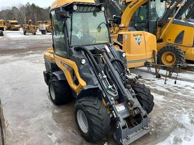 Vermeer ATX850 Wheel Loader