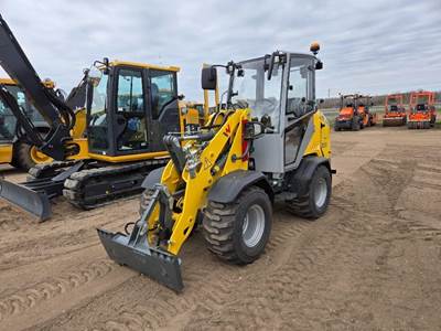 Wacker Neuson WL28 Wheel Loader