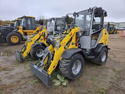 Wacker Neuson WL28 Wheel Loader
