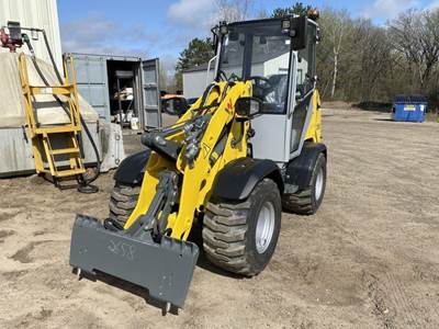 Wacker Neuson WL28 Wheel Loader