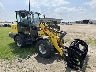 Wacker Neuson WL60 Wheel Loader