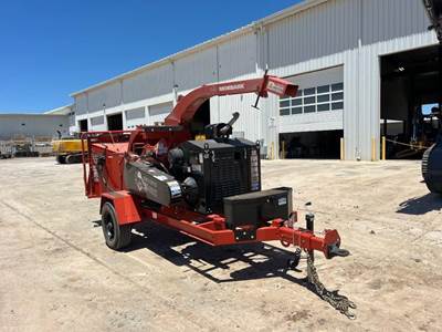 Morbark EEGER BEEVER 1621X Chipper