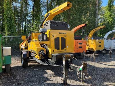 Vermeer AX17 Chipper