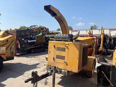 Vermeer BC1000XL Towable Wood Chipper