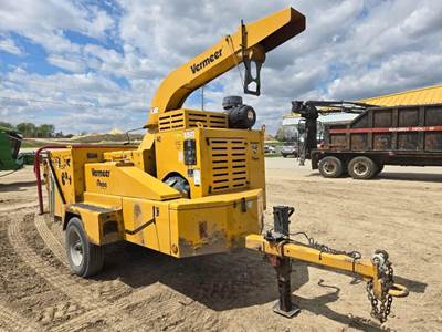 Vermeer BC1800XL Towable Wood Chipper