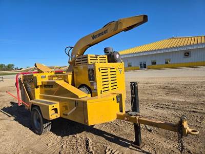 Vermeer BC1800XL Towable Wood Chipper