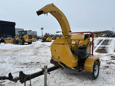 Vermeer BC900XL Towable Wood Chipper
