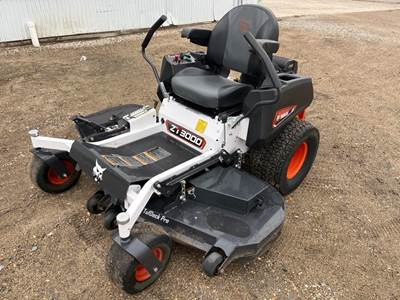 Bobcat ZT3000 Zero Turn Mower