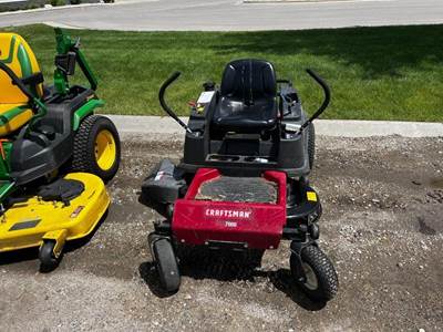 Craftsman ZTS7000 Zero Turn Mower