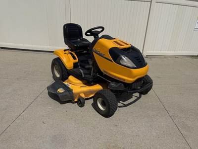 Cub Cadet I1050 Zero Turn Mower