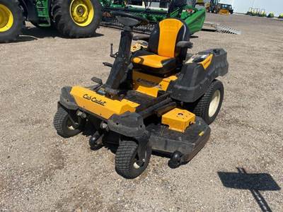 Cub Cadet Z-FORCE SX60 Zero Turn Mower