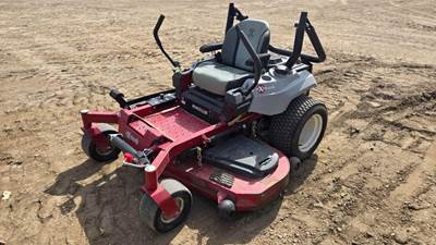 Exmark E-Series Zero Turn Mower