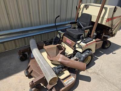 Grasshopper 729 Zero Turn Mower