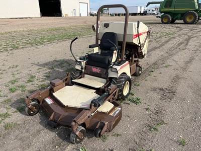 Grasshopper 729 Zero Turn Mower