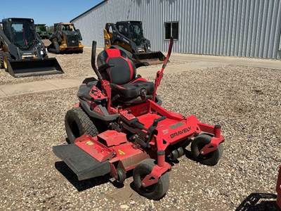 Gravely ZT HD 52 Zero Turn Mower