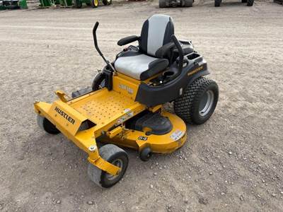 Hustler RAPTOR SD 48 Zero Turn Mower