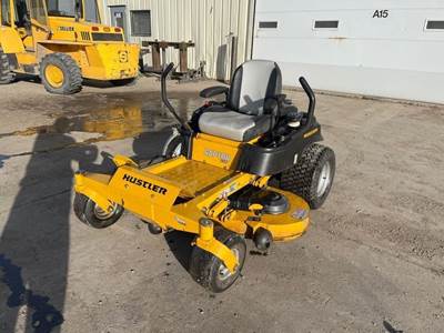 Hustler RAPTOR SD 48 Zero Turn Mower