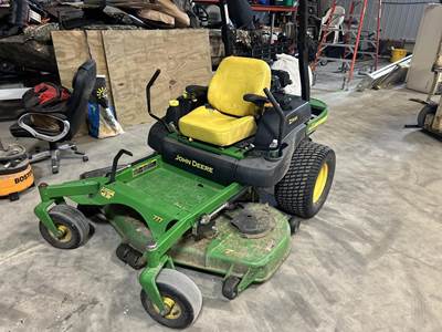 John Deere 777 Zero Turn Mower