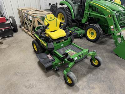 John Deere Z320R Zero Turn Mower
