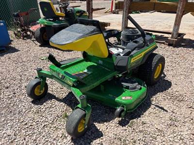 John Deere Z325E Zero Turn Mower