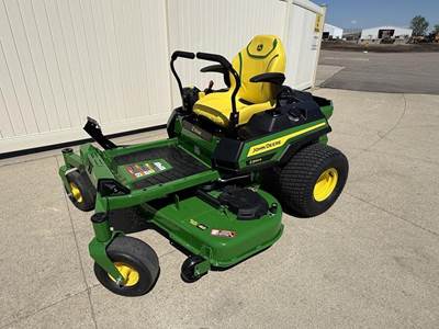 John Deere Z330R Zero Turn Mower