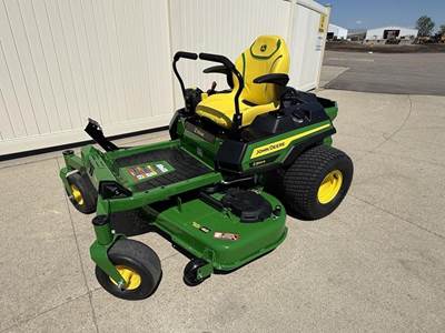 John Deere Z330R Zero Turn Mower