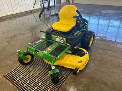 John Deere Z365R Zero Turn Mower