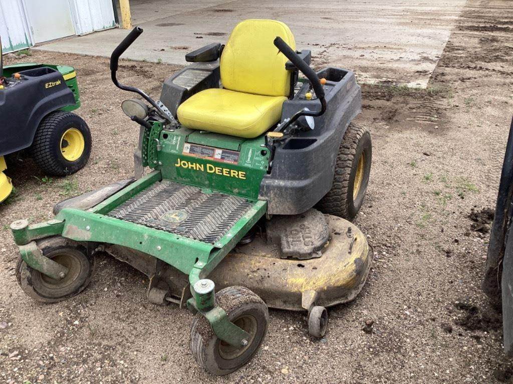 2015 John Deere Z445C Zero Turn Mower For Sale, 699 Hours Redfield