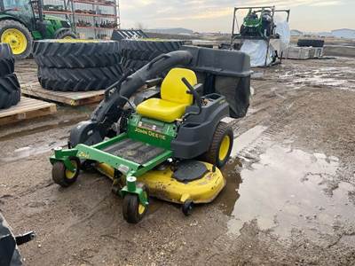 John Deere Z445C Zero Turn Mower