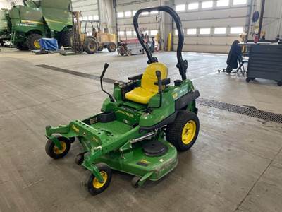 John Deere Z520A Zero Turn Mower