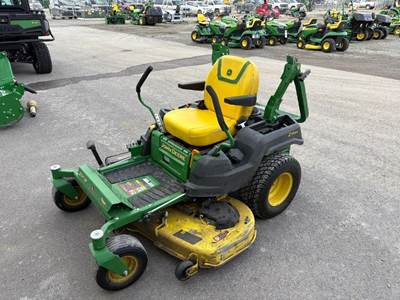 John Deere Z530M Zero Turn Mower