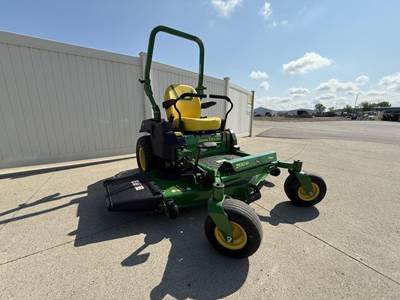 John Deere Z530M Zero Turn Mower