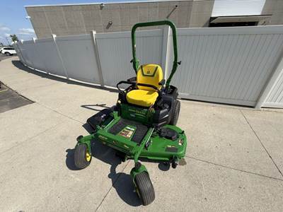 John Deere Z530M Zero Turn Mower