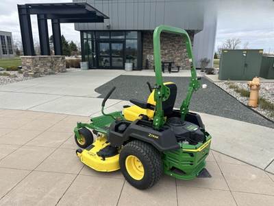 John Deere Z530M Zero Turn Mower