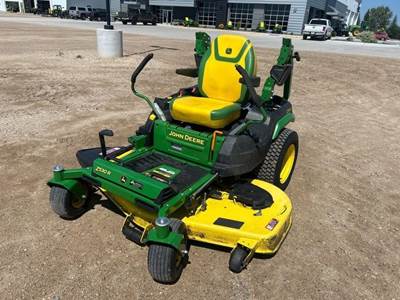John Deere Z530R Zero Turn Mower