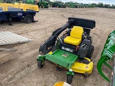 John Deere Z540M Zero Turn Mower