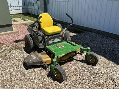 John Deere Z540M Zero Turn Mower