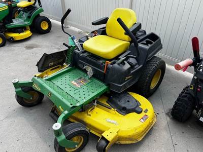 John Deere Z540M Zero Turn Mower