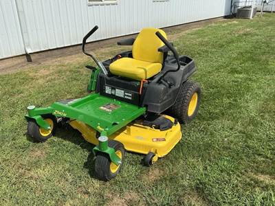 John Deere Z540M Zero Turn Mower