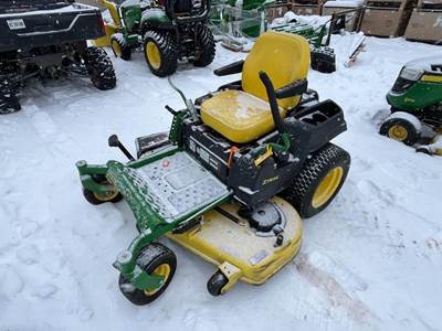John Deere Z540R Zero Turn Mower