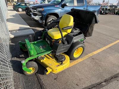 John Deere Z540R Zero Turn Mower