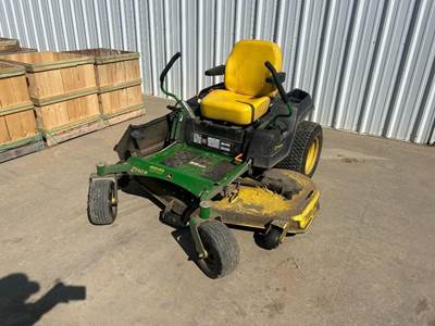 John Deere Z540R Zero Turn Mower