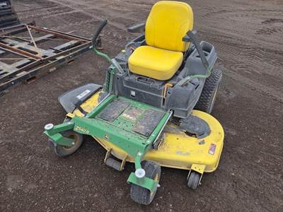 John Deere Z540R Zero Turn Mower