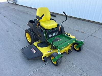 John Deere Z540R Zero Turn Mower